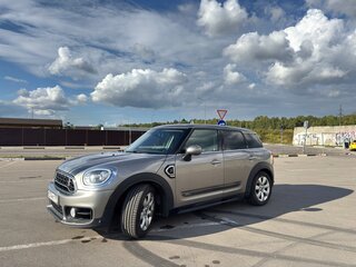 2017 Mini Countryman Cooper S II, серый, 2290000 рублей, вид 1