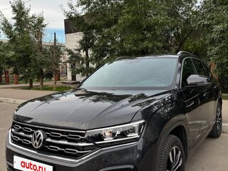 2020 Volkswagen Tayron X I, серый, 3480000 рублей, вид 1