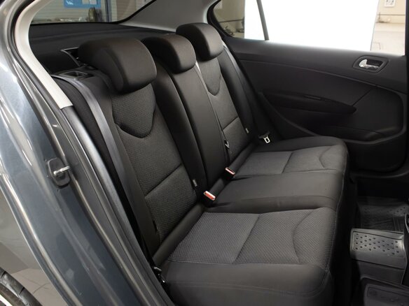 2013 Peugeot 408 I, серый - вид 10