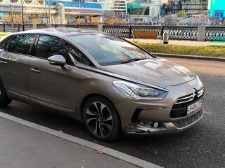 2014 Citroen DS5, бежевый, 2350000 рублей, вид 3