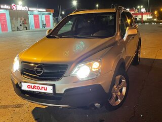 2010 Opel Antara I, серебристый, 880000 рублей, вид 4