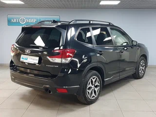 2019 Subaru Forester V, чёрный, 2669000 рублей, вид 5