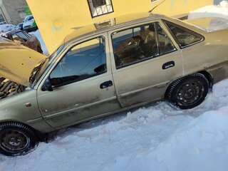 2010 Daewoo Nexia I Рестайлинг, золотистый, 210000 рублей, вид 3