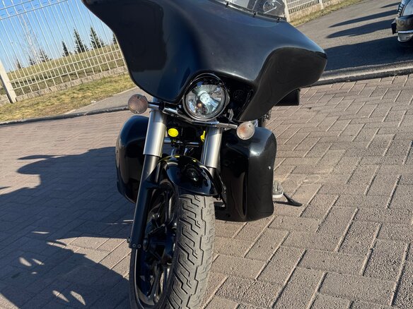 2013 Yamaha XVS950, чёрный, 720000 рублей - вид 2