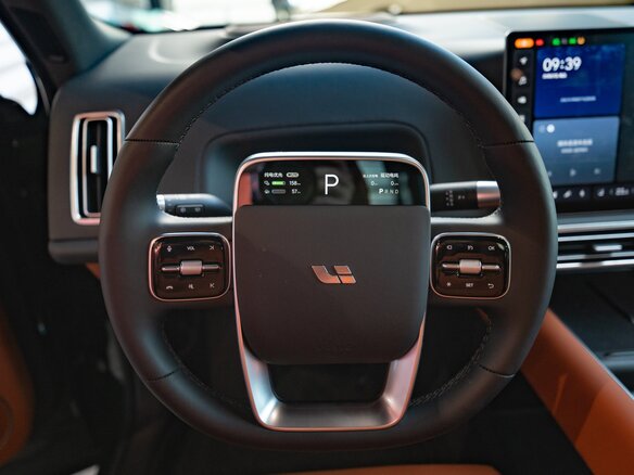 2023 Li Auto (Lixiang) L9 44.5 kWh I, серый, 6790000 рублей - вид 25