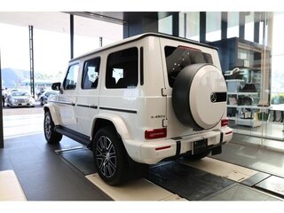 2026 Mercedes-Benz G-Класс 450 d III (W465) Рестайлинг, белый, 17000000 рублей, вид 4