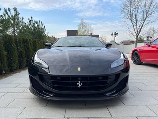 2020 Ferrari Portofino I, чёрный, 25900000 рублей, вид 1