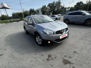 2011 Nissan Qashqai I Рестайлинг, серебристый, 1050000 рублей, вид 3