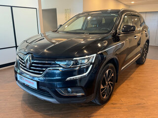 Renault Koleos II