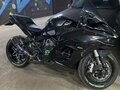 2019 Kawasaki Ninja H2 SX, чёрный, 1499999 рублей