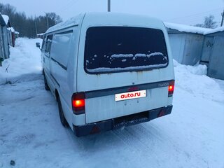 1992 Mazda E-Series, белый, 175000 рублей, вид 4