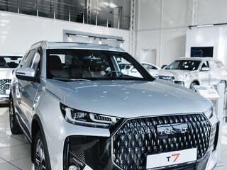 2026 Tenet T7, серебристый, 2940000 рублей, вид 3