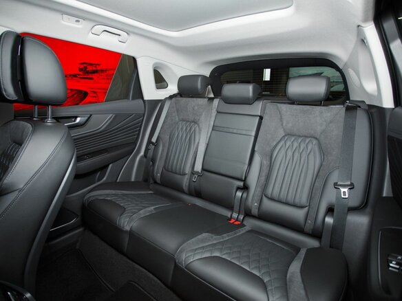 2024 Hongqi HS5 I Рестайлинг, серый, 6071427 рублей - вид 10