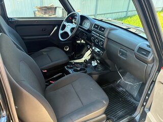2020 Lada (ВАЗ) 2121 (4x4) I Рестайлинг (2020), чёрный, 750000 рублей, вид 4