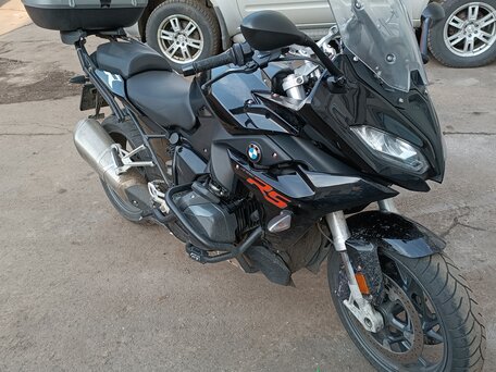 2021 BMW R 1250 RS, чёрный, 1199000 рублей, вид 3