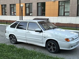 2012 Lada (ВАЗ) 2114, белый, 249999 рублей, вид 3