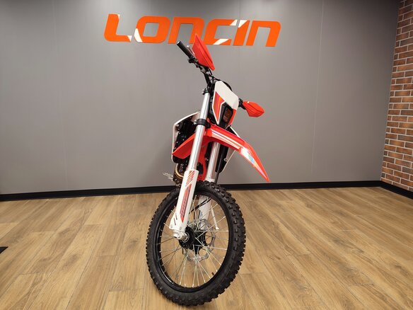 2026 Loncin X-Spurs 300, оранжевый, 249900 рублей - вид 6