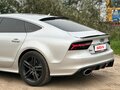2014 Audi A7 I (4G), серебристый, 2100000 рублей - вид 10