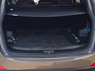 2015 Hyundai ix35 I Рестайлинг, коричневый, 1500000 рублей, вид 5