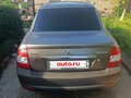 2013 Lada (ВАЗ) Priora I, коричневый, 390000 рублей - вид 4
