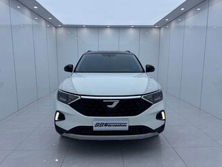 2022 Jetta VS7 I, белый, 1240000 рублей, вид 2