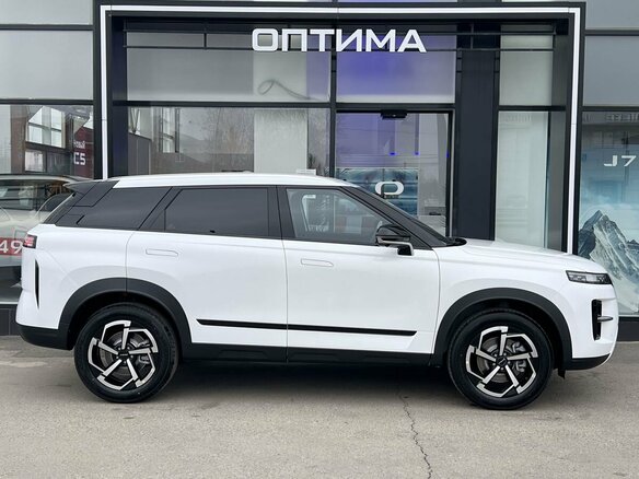2026 Jaecoo J7 I Рестайлинг, белый, 3049000 рублей - вид 5