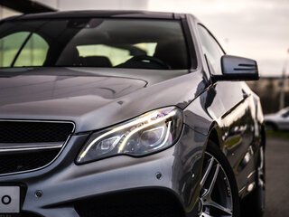 2015 Mercedes-Benz E-Класс 200 IV (W212, S212, C207) Рестайлинг, серый, 1849010 рублей, вид 2