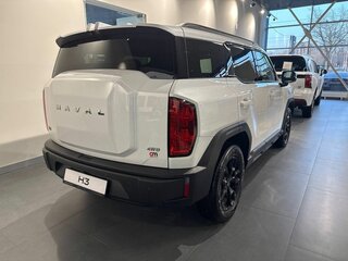 2026 Haval H3 I Рестайлинг, белый, 3499000 рублей, вид 4