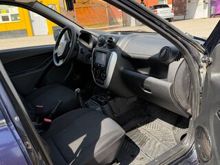 2013 Lada (ВАЗ) Granta I, синий, 280000 рублей, вид 5