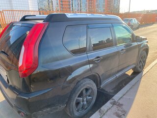 2008 Nissan X-Trail II, чёрный, 600000 рублей, вид 2