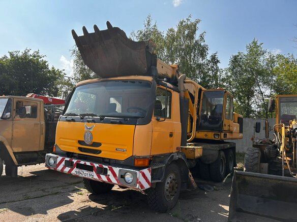 2006 UDS 114, жёлтый, 1728000 рублей - вид 3