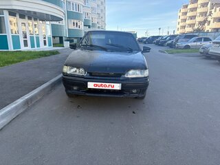 2008 Lada (ВАЗ) 2115, зелёный, 58000 рублей, вид 1