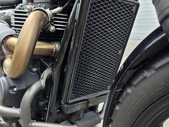 2018 Triumph Scrambler, красный, 920000 рублей - вид 22