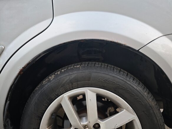 2007 Chevrolet Lacetti I, серебристый - вид 16