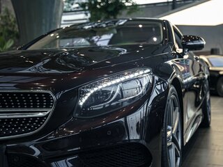 2015 Mercedes-Benz S-Класс 500 VI (W222, C217), коричневый, 5960000 рублей, вид 2