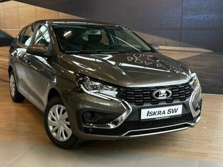 Lada (ВАЗ) Iskra