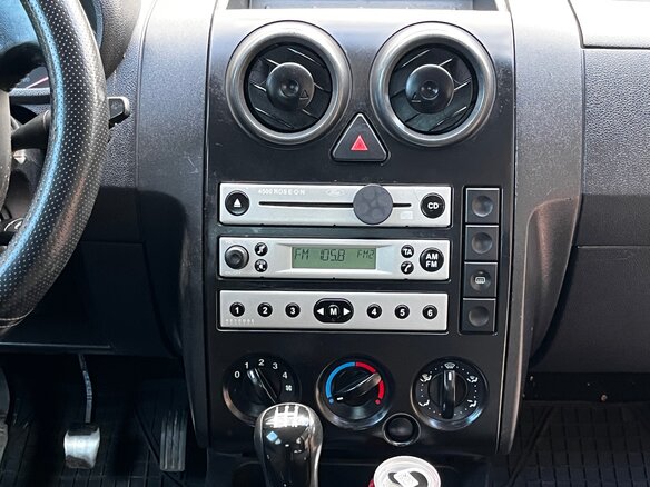2004 Ford Fusion I, чёрный - вид 8