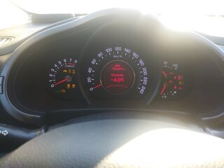 2013 Kia Sportage III, оранжевый, 900000 рублей, вид 5