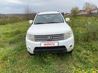 2012 BAW Yusheng 007, белый, 450000 рублей, вид 1
