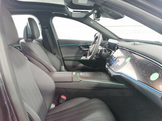 2025 Mercedes-Benz E-Класс 300 VI (W214, S214), серый, 11278500 рублей, вид 3