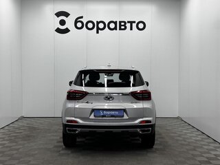 2025 Chery Tiggo 4 Pro I Рестайлинг, серый, 1599000 рублей, вид 5