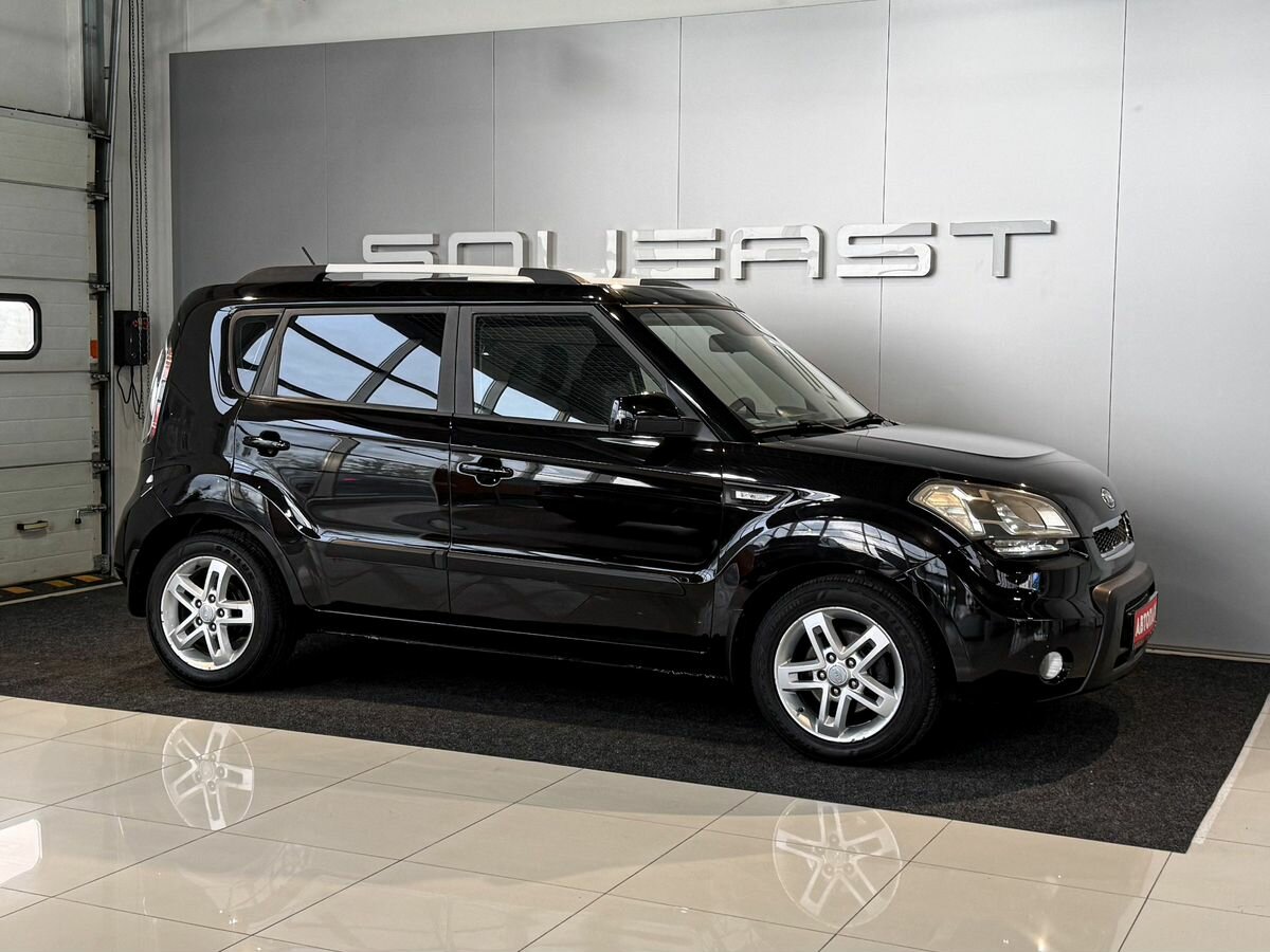 Открыть фотографии: Kia Soul I
