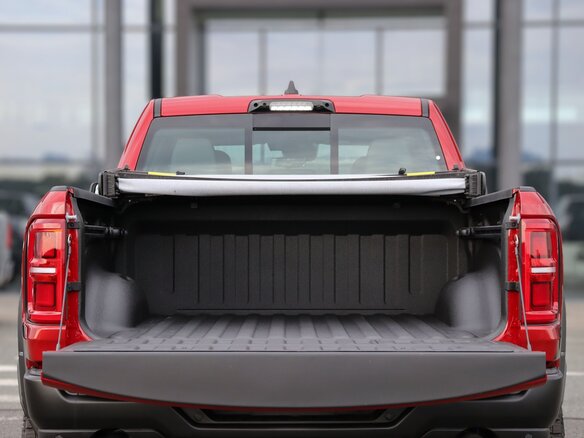 2026 Ram 1500 RHO V Рестайлинг, красный, 13490000 рублей - вид 15