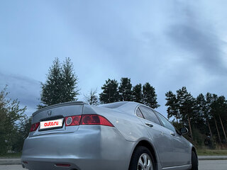2005 Honda Accord VII, серый, 650000 рублей, вид 4