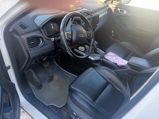 2020 Chery Tiggo 4 I Рестайлинг, белый, 1200000 рублей, вид 5