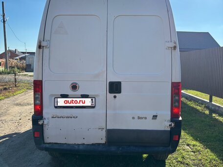 2010 Fiat Professional Ducato, белый, 850000 рублей, вид 4