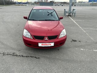 2005 Mitsubishi Lancer IX Рестайлинг, красный, 300000 рублей, вид 1