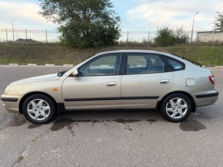 2005 Hyundai Elantra III (XD2) Рестайлинг, бежевый, 285000 рублей, вид 2