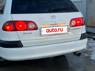 1999 Toyota Caldina II, белый, 490000 рублей, вид 5