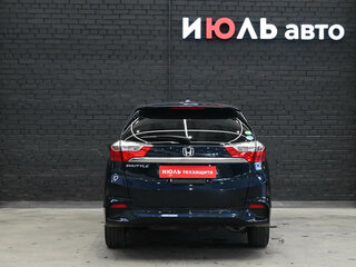 2018 Honda Shuttle II, синий, 1600000 рублей, вид 5